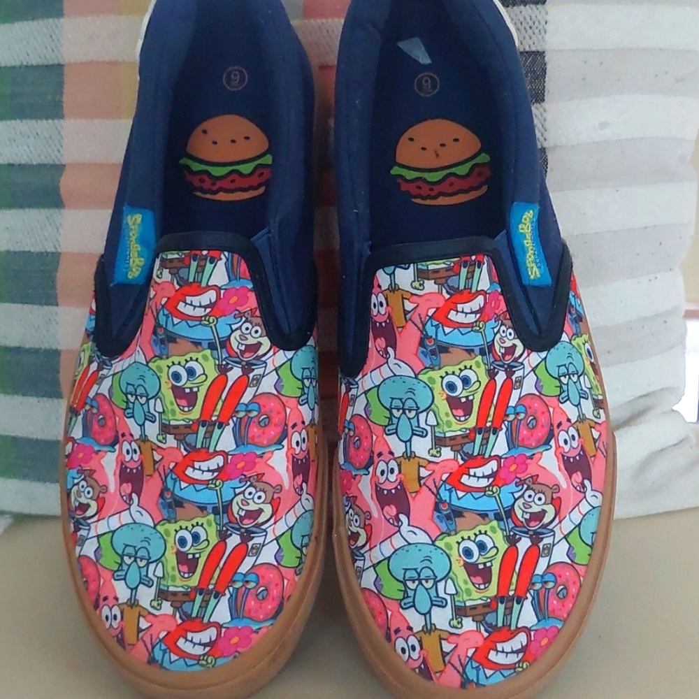 SPONGE BOB